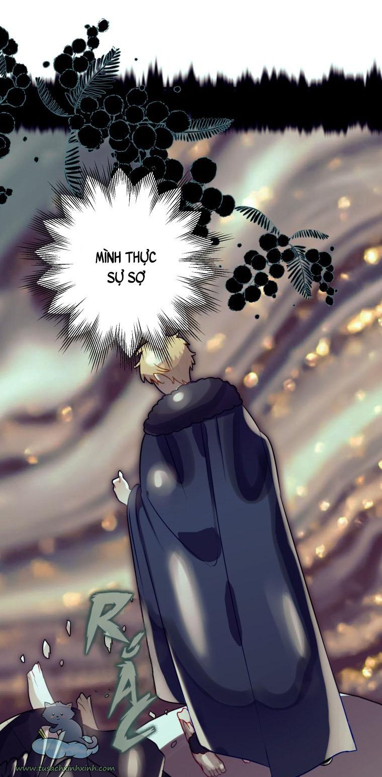 Nàng Quạ Bất Đắc Dĩ: Nàng Quạ Bất Đắc Dĩ – Chap 34