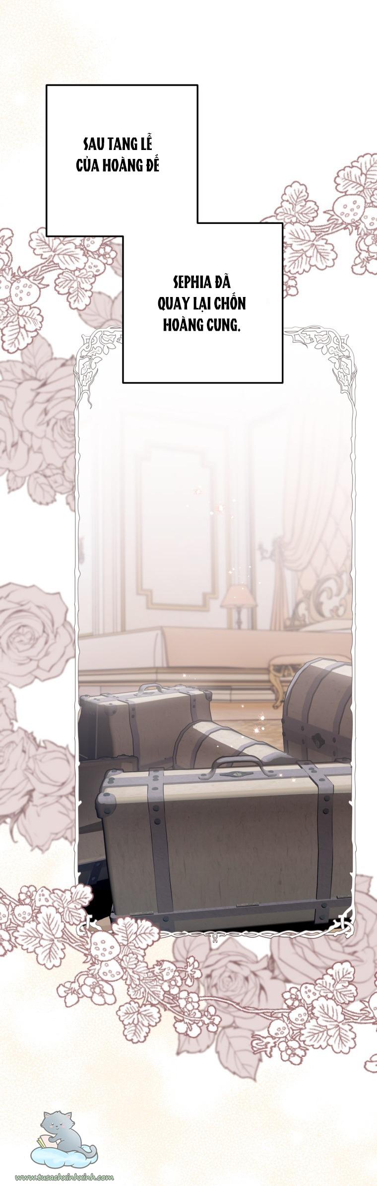 Nàng Quạ Bất Đắc Dĩ: Nàng Quạ Bất Đắc Dĩ – Chap 36