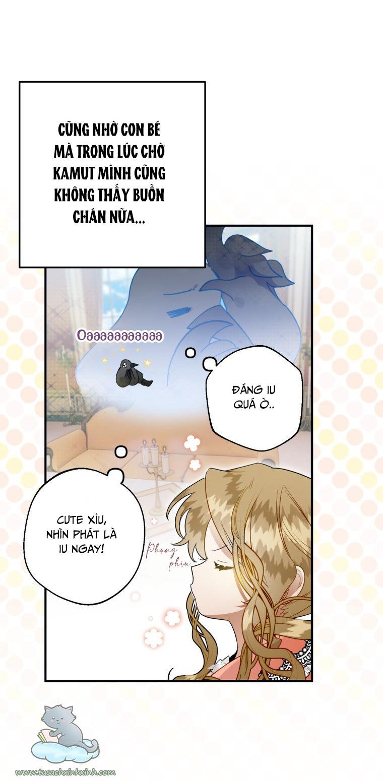 Nàng Quạ Bất Đắc Dĩ: Nàng Quạ Bất Đắc Dĩ – Chap 36