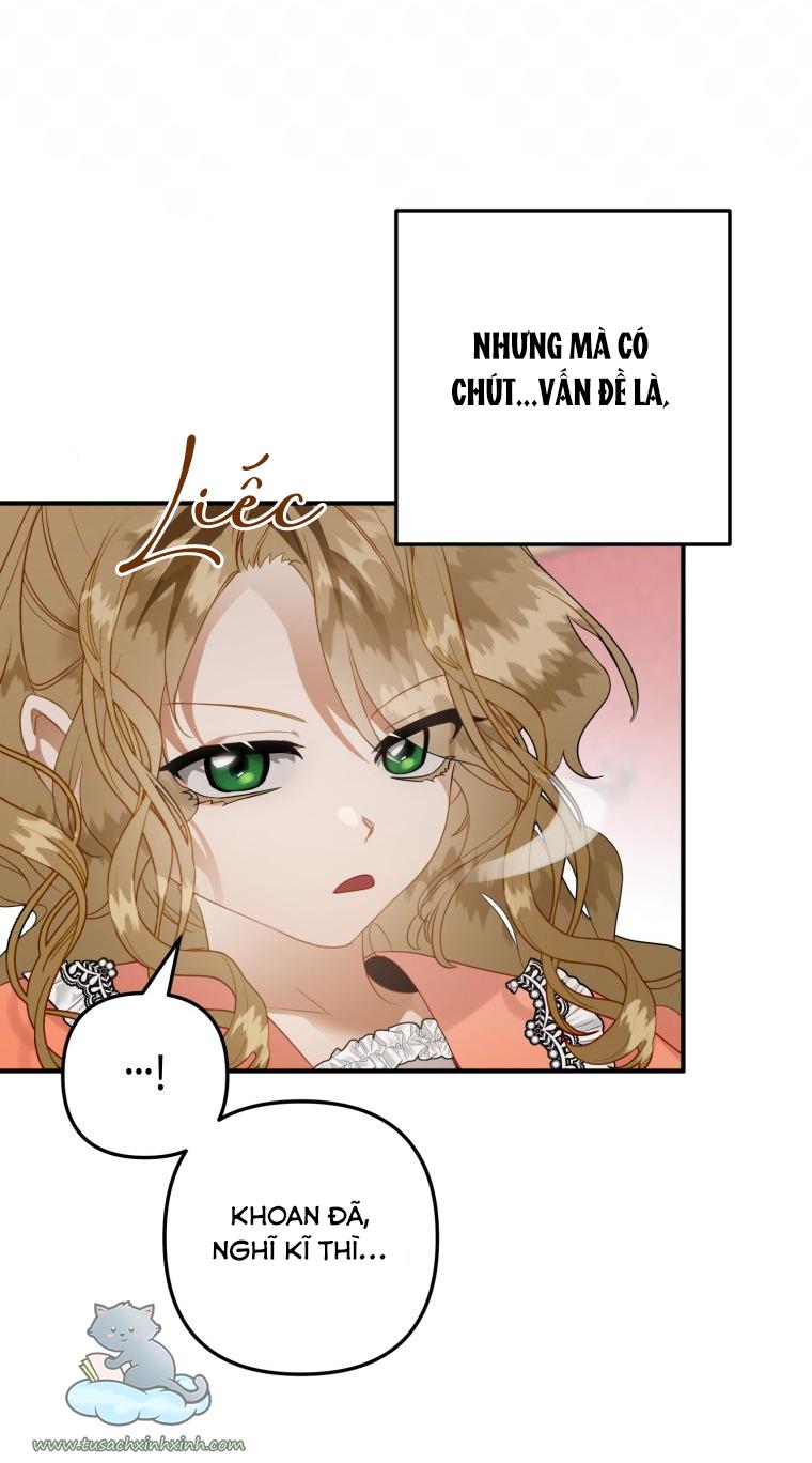 Nàng Quạ Bất Đắc Dĩ: Nàng Quạ Bất Đắc Dĩ – Chap 36