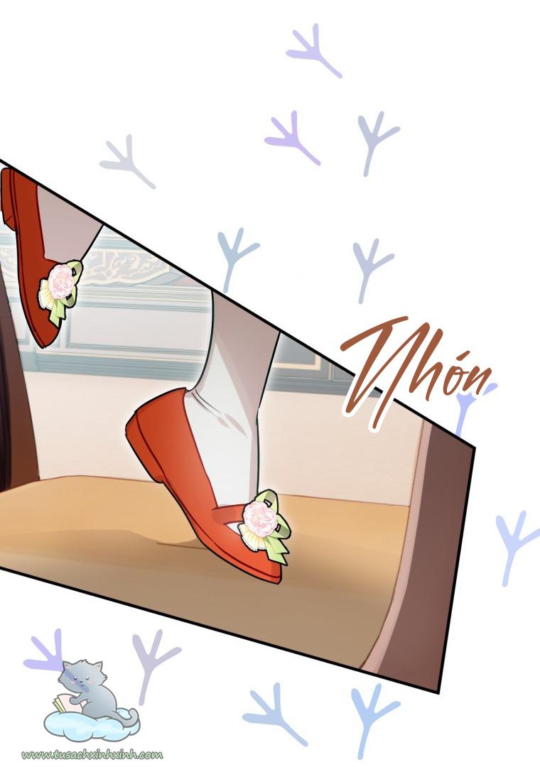 Nàng Quạ Bất Đắc Dĩ: Nàng Quạ Bất Đắc Dĩ – Chap 36
