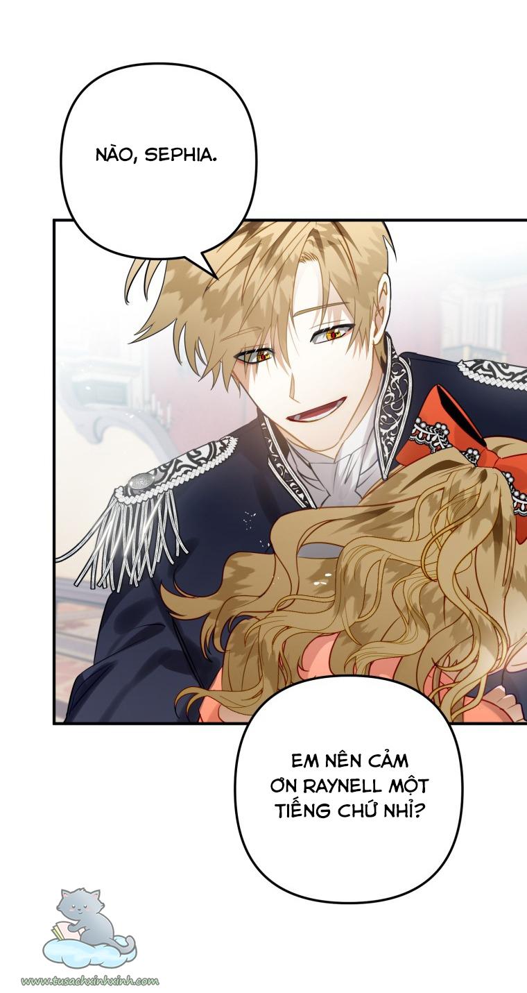Nàng Quạ Bất Đắc Dĩ: Nàng Quạ Bất Đắc Dĩ – Chap 36