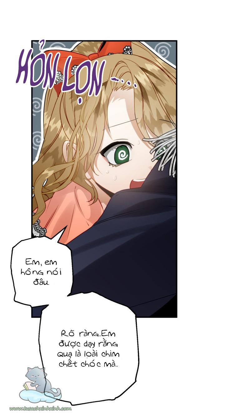 Nàng Quạ Bất Đắc Dĩ: Nàng Quạ Bất Đắc Dĩ – Chap 36
