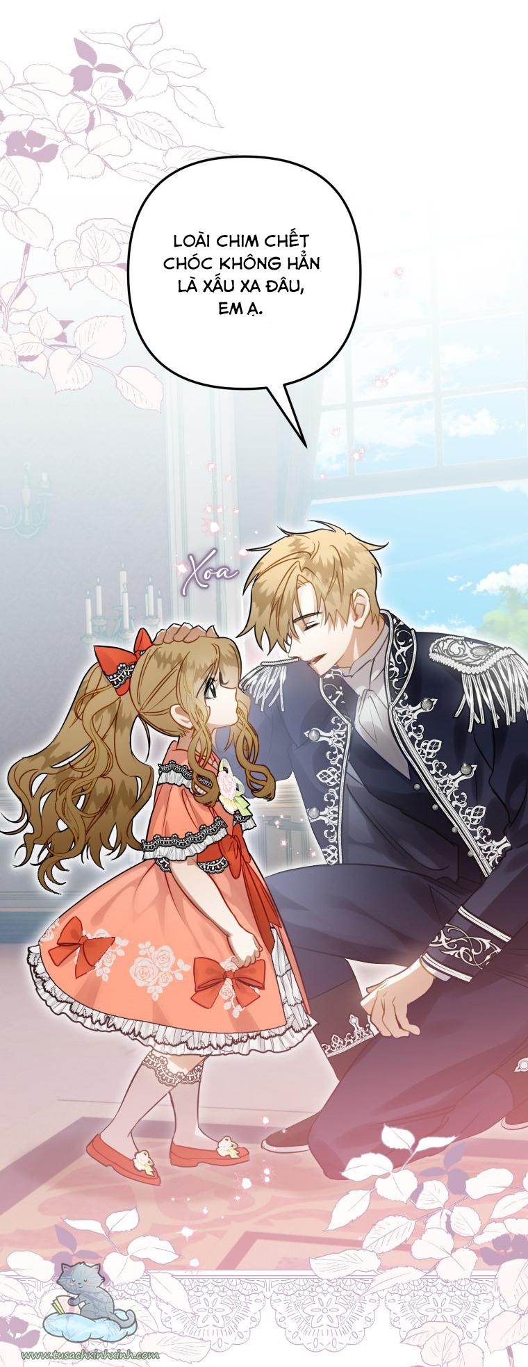 Nàng Quạ Bất Đắc Dĩ: Nàng Quạ Bất Đắc Dĩ – Chap 36