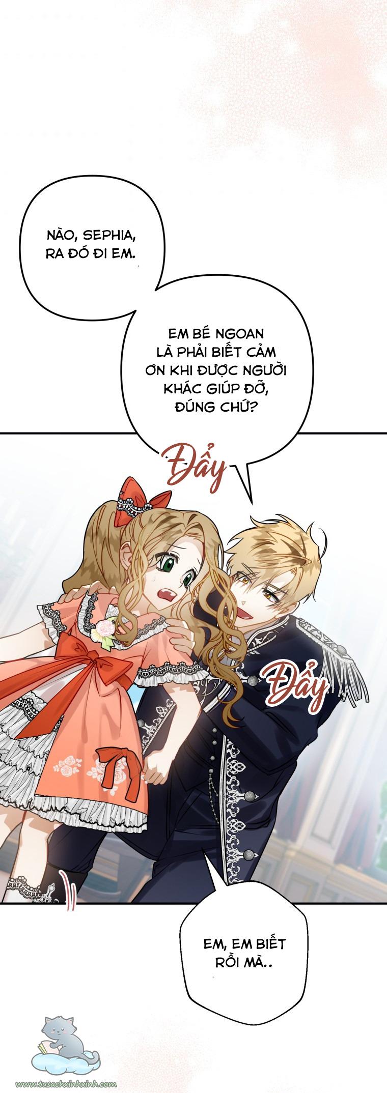 Nàng Quạ Bất Đắc Dĩ: Nàng Quạ Bất Đắc Dĩ – Chap 36