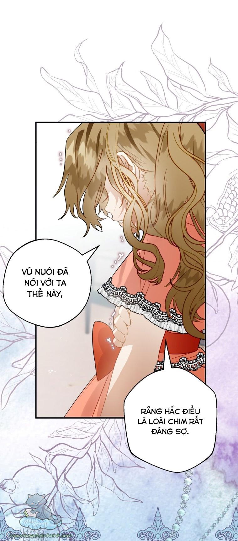 Nàng Quạ Bất Đắc Dĩ: Nàng Quạ Bất Đắc Dĩ – Chap 36