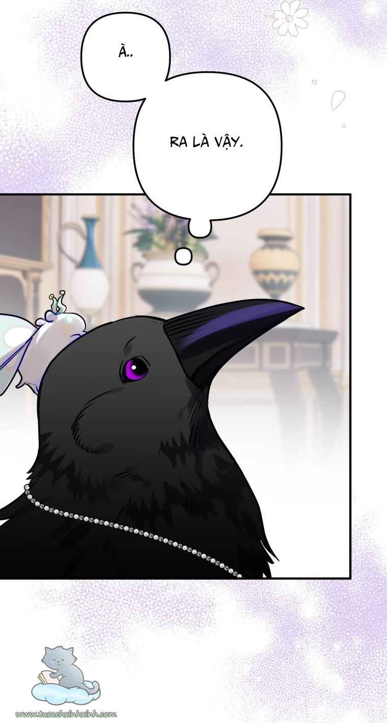 Nàng Quạ Bất Đắc Dĩ: Nàng Quạ Bất Đắc Dĩ – Chap 36