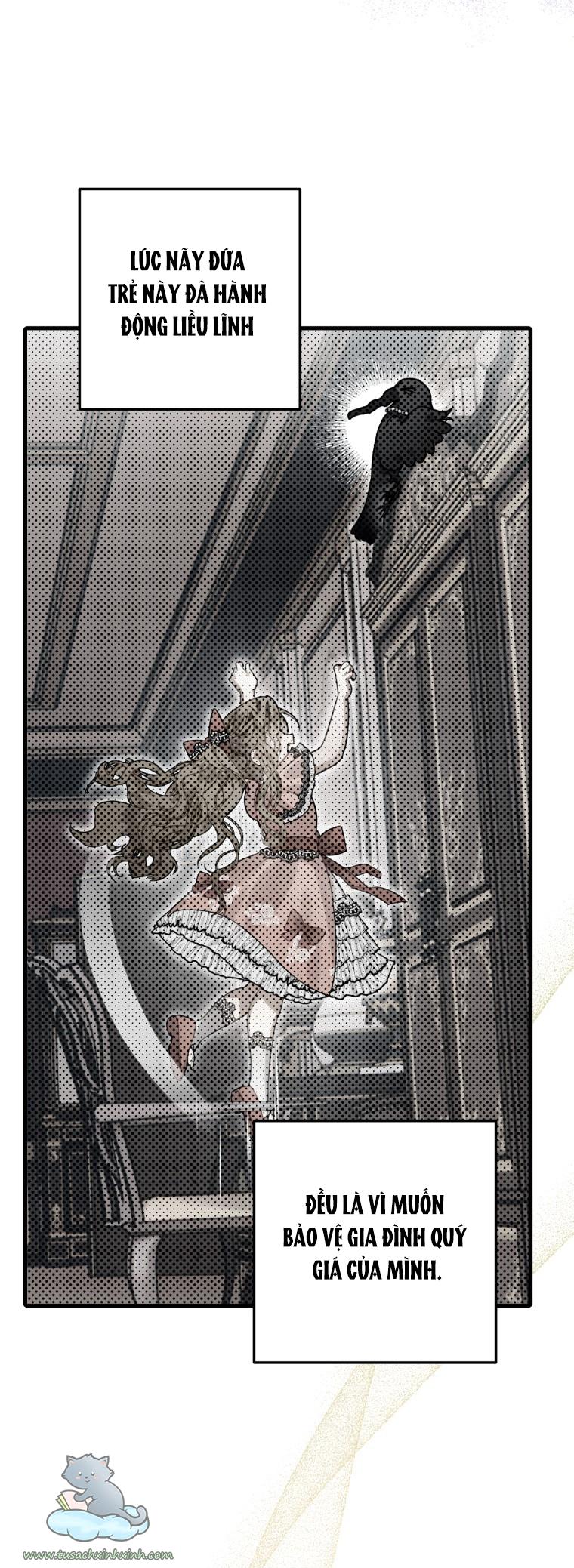 Nàng Quạ Bất Đắc Dĩ: Nàng Quạ Bất Đắc Dĩ – Chap 36