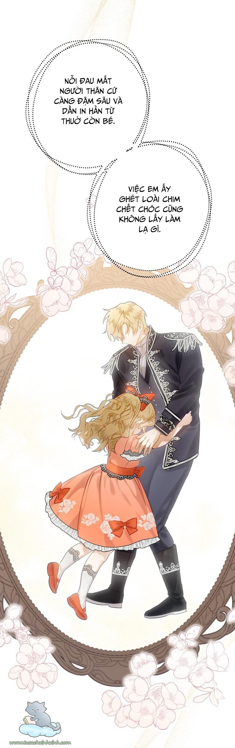 Nàng Quạ Bất Đắc Dĩ: Nàng Quạ Bất Đắc Dĩ – Chap 36