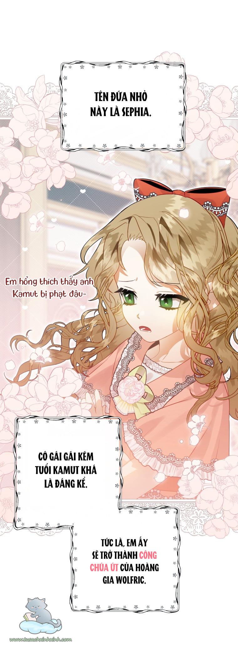Nàng Quạ Bất Đắc Dĩ: Nàng Quạ Bất Đắc Dĩ – Chap 36