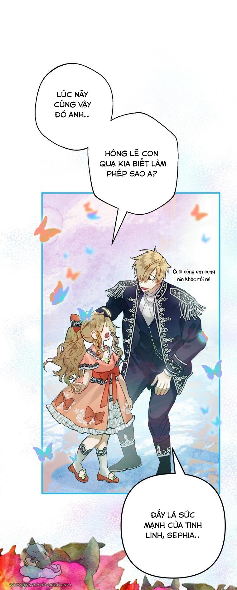 Nàng Quạ Bất Đắc Dĩ: Nàng Quạ Bất Đắc Dĩ – Chap 36