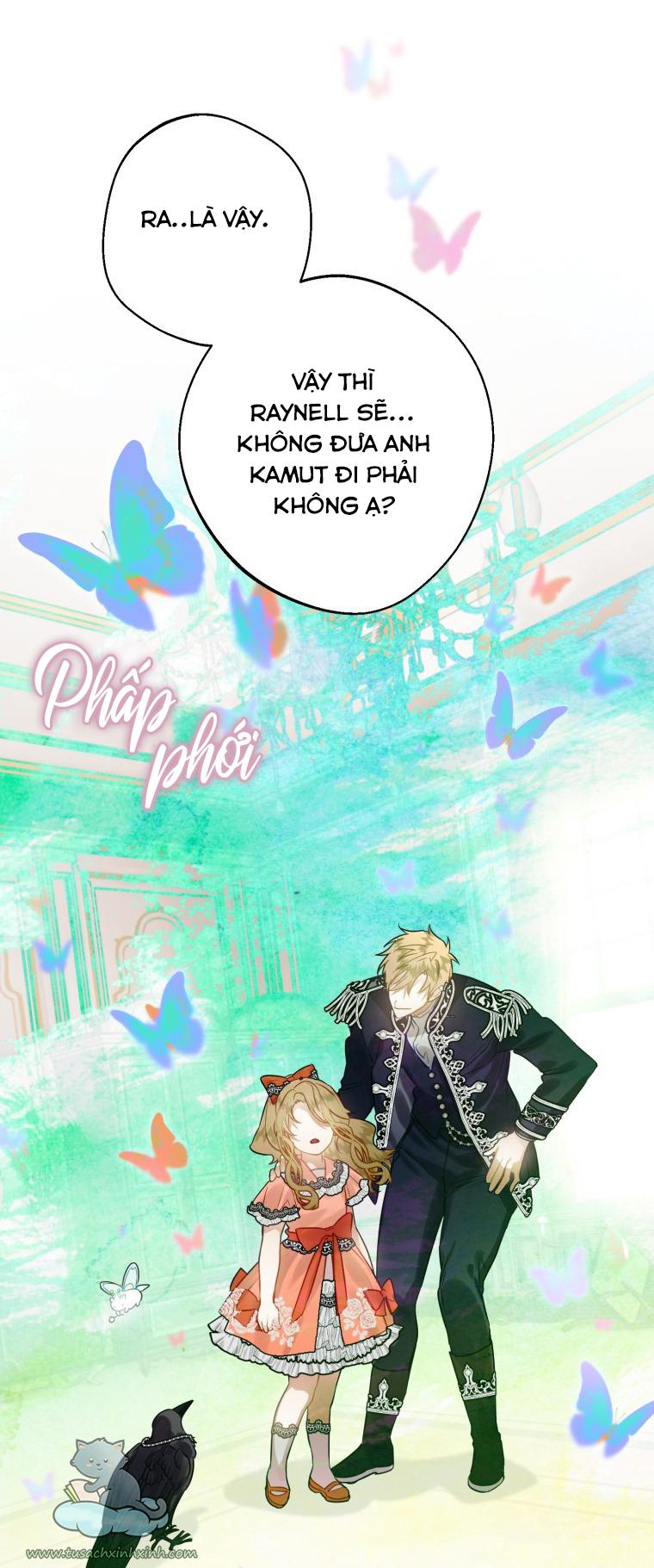 Nàng Quạ Bất Đắc Dĩ: Nàng Quạ Bất Đắc Dĩ – Chap 36