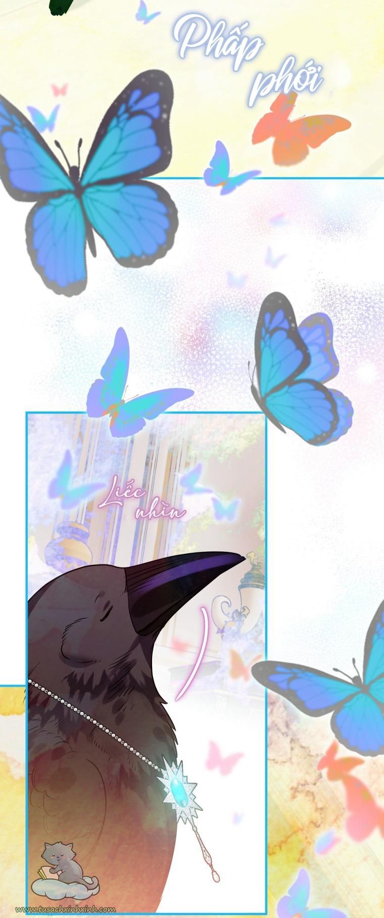 Nàng Quạ Bất Đắc Dĩ: Nàng Quạ Bất Đắc Dĩ – Chap 36