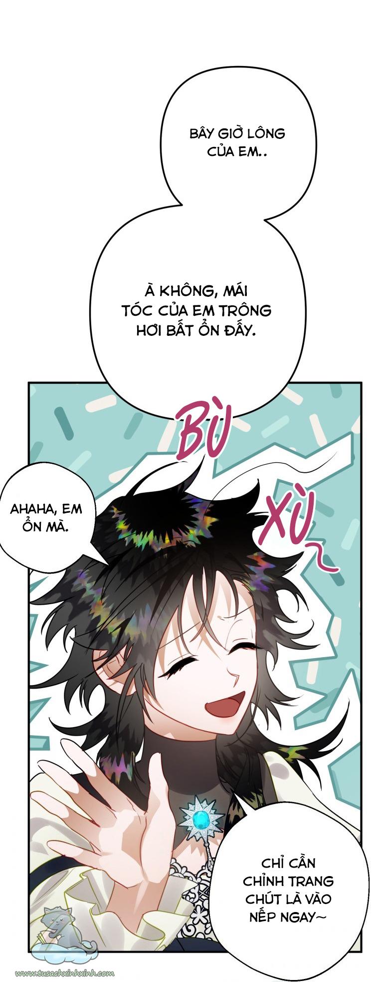 Nàng Quạ Bất Đắc Dĩ: Nàng Quạ Bất Đắc Dĩ – Chap 36