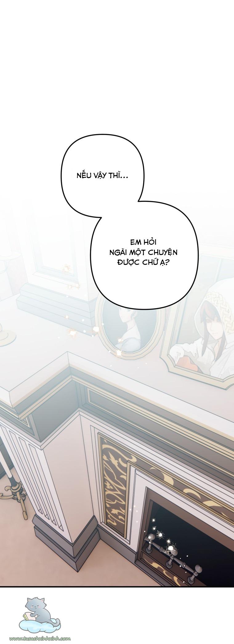Nàng Quạ Bất Đắc Dĩ: Nàng Quạ Bất Đắc Dĩ – Chap 37