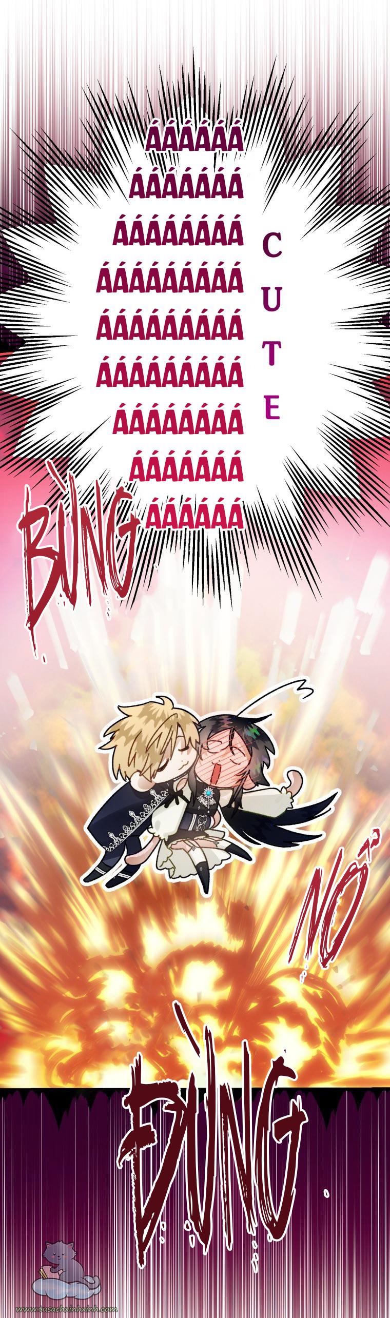 Nàng Quạ Bất Đắc Dĩ: Nàng Quạ Bất Đắc Dĩ – Chap 37