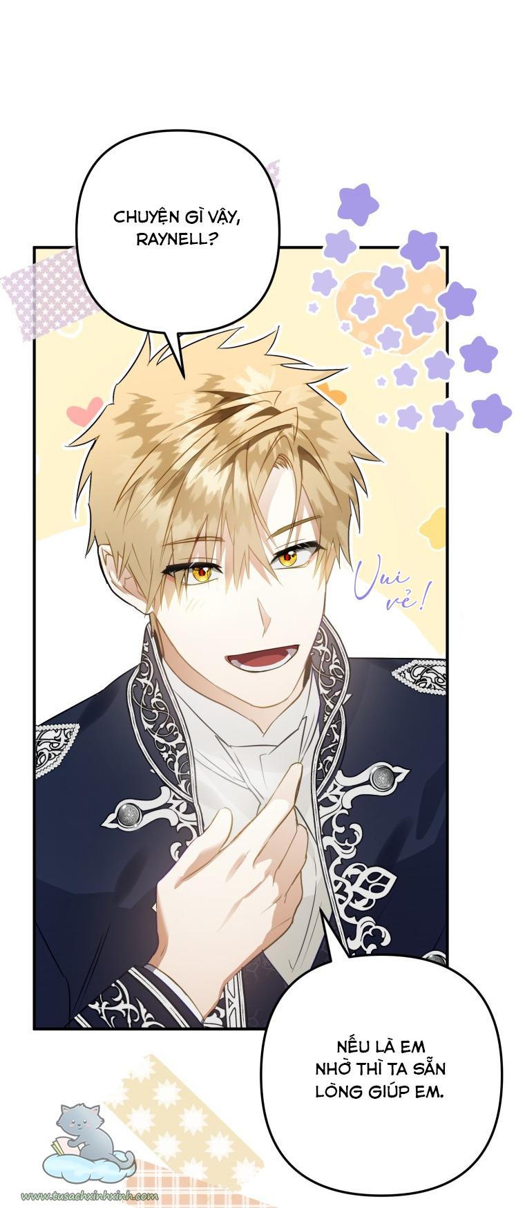 Nàng Quạ Bất Đắc Dĩ: Nàng Quạ Bất Đắc Dĩ – Chap 37