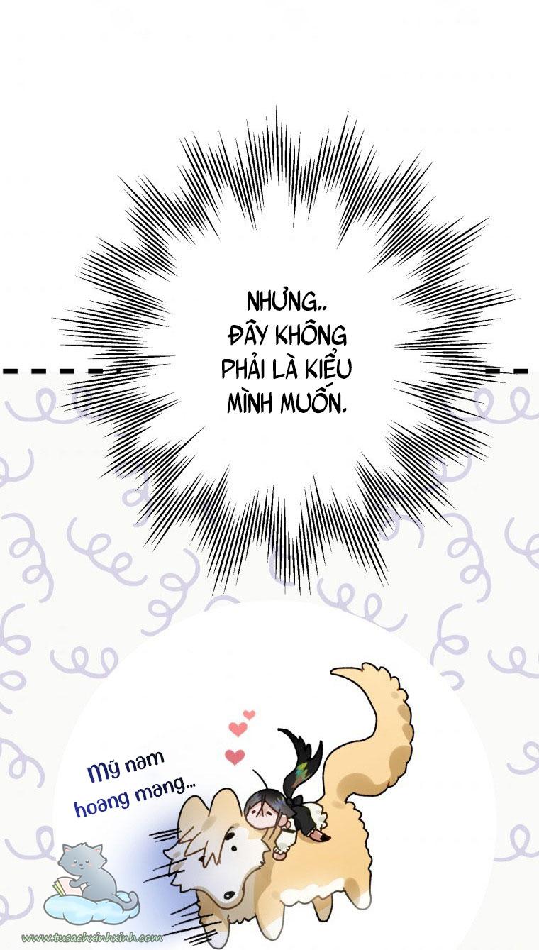 Nàng Quạ Bất Đắc Dĩ: Nàng Quạ Bất Đắc Dĩ – Chap 37