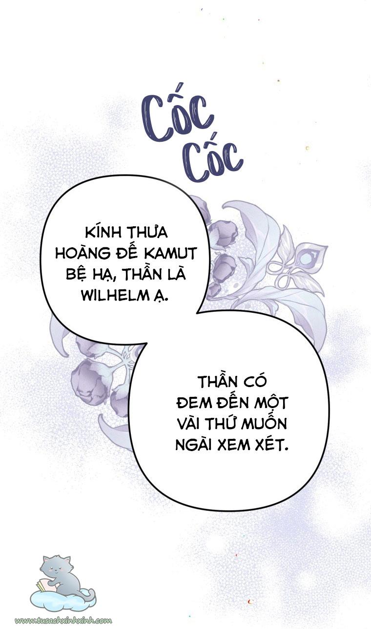 Nàng Quạ Bất Đắc Dĩ: Nàng Quạ Bất Đắc Dĩ – Chap 37