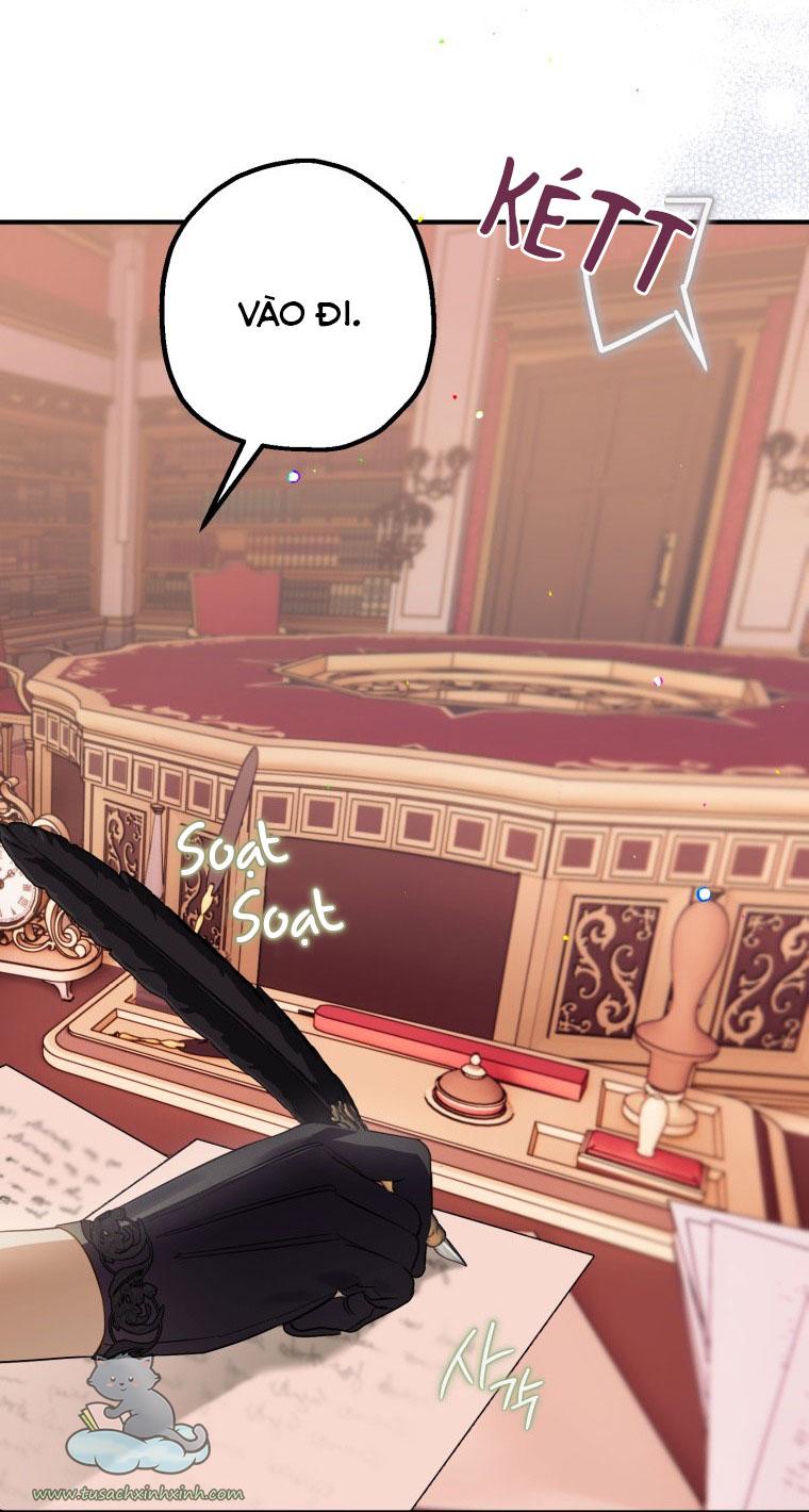 Nàng Quạ Bất Đắc Dĩ: Nàng Quạ Bất Đắc Dĩ – Chap 37