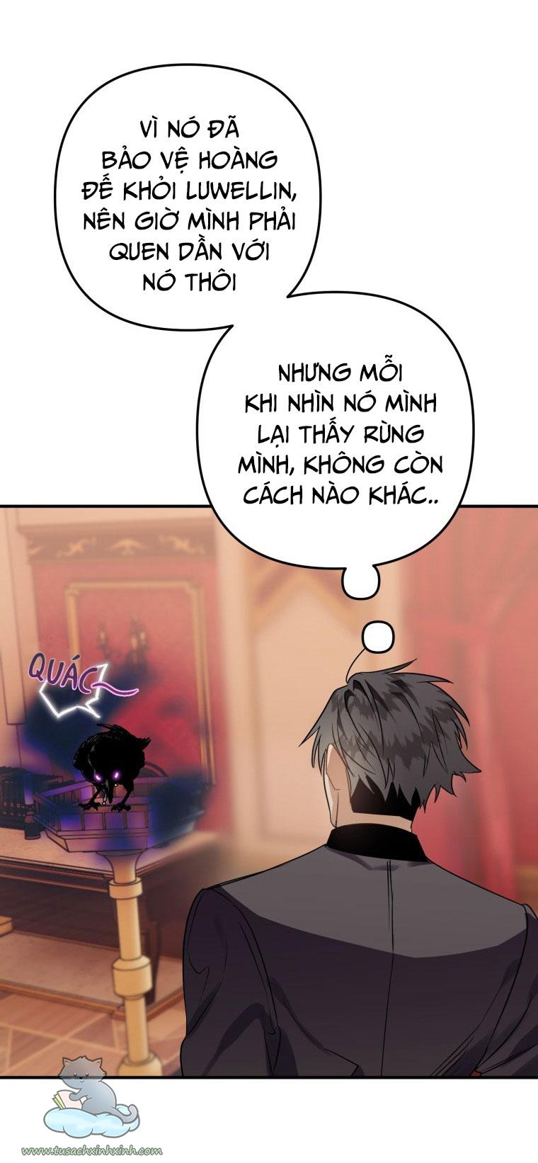 Nàng Quạ Bất Đắc Dĩ: Nàng Quạ Bất Đắc Dĩ – Chap 37