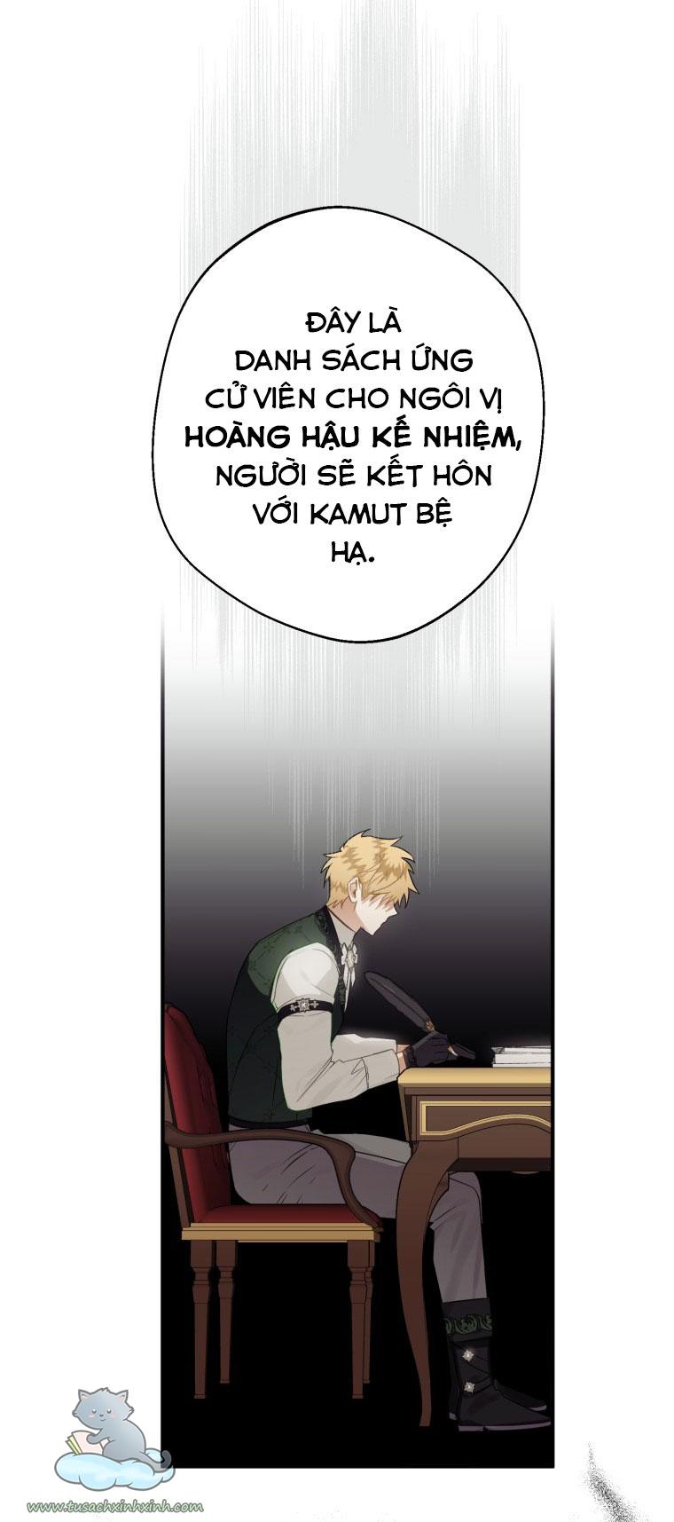 Nàng Quạ Bất Đắc Dĩ: Nàng Quạ Bất Đắc Dĩ – Chap 37