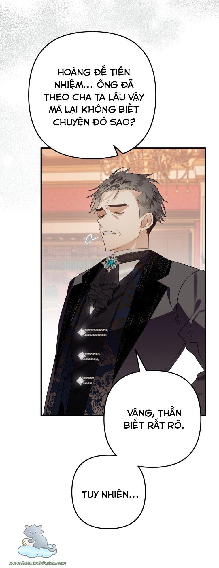 Nàng Quạ Bất Đắc Dĩ: Nàng Quạ Bất Đắc Dĩ – Chap 37