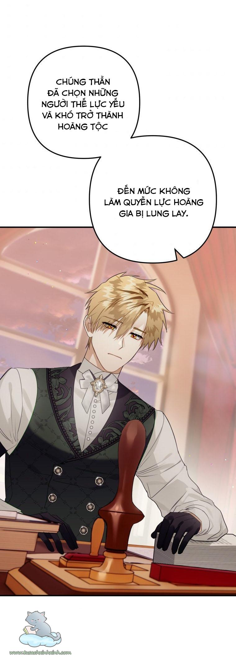 Nàng Quạ Bất Đắc Dĩ: Nàng Quạ Bất Đắc Dĩ – Chap 37