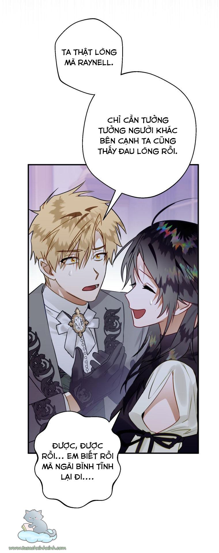 Nàng Quạ Bất Đắc Dĩ: Nàng Quạ Bất Đắc Dĩ – Chap 37