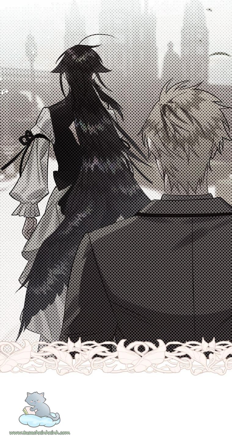 Nàng Quạ Bất Đắc Dĩ: Nàng Quạ Bất Đắc Dĩ – Chap 37