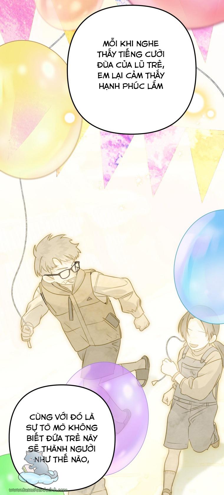 Nàng Quạ Bất Đắc Dĩ: Nàng Quạ Bất Đắc Dĩ – Chap 37