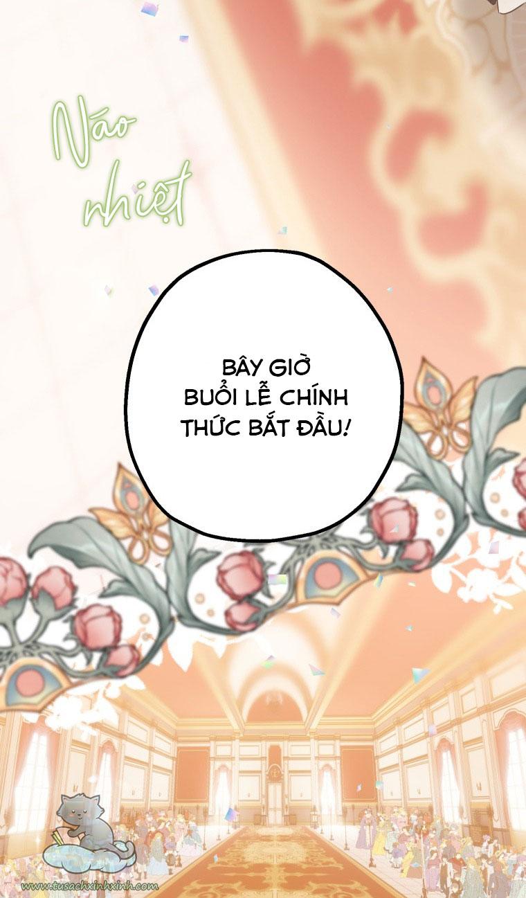 Nàng Quạ Bất Đắc Dĩ: Nàng Quạ Bất Đắc Dĩ – Chap 38