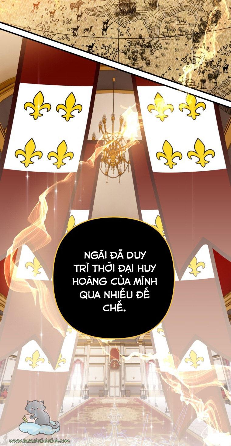 Nàng Quạ Bất Đắc Dĩ: Nàng Quạ Bất Đắc Dĩ – Chap 38