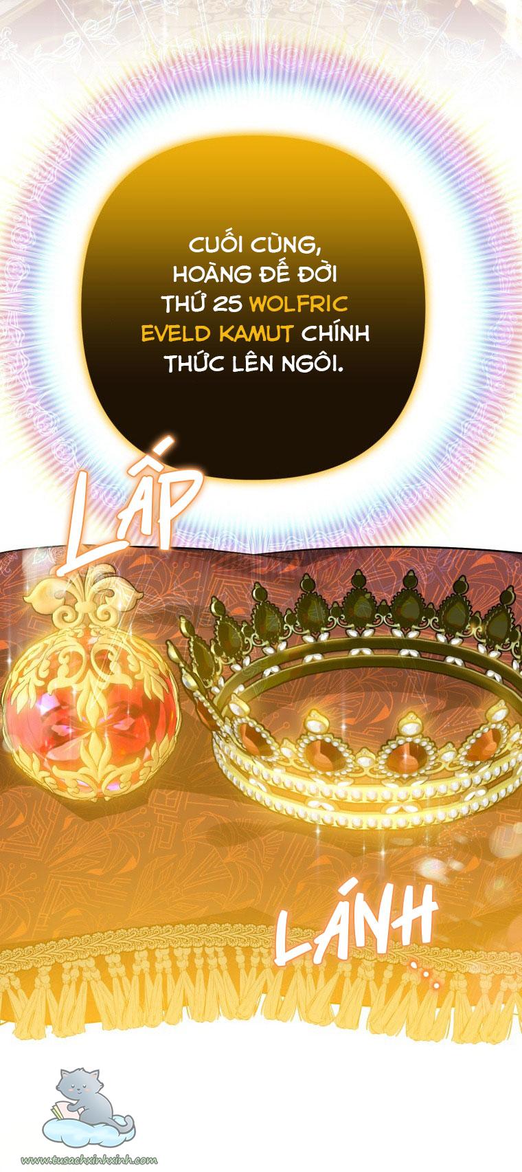 Nàng Quạ Bất Đắc Dĩ: Nàng Quạ Bất Đắc Dĩ – Chap 38