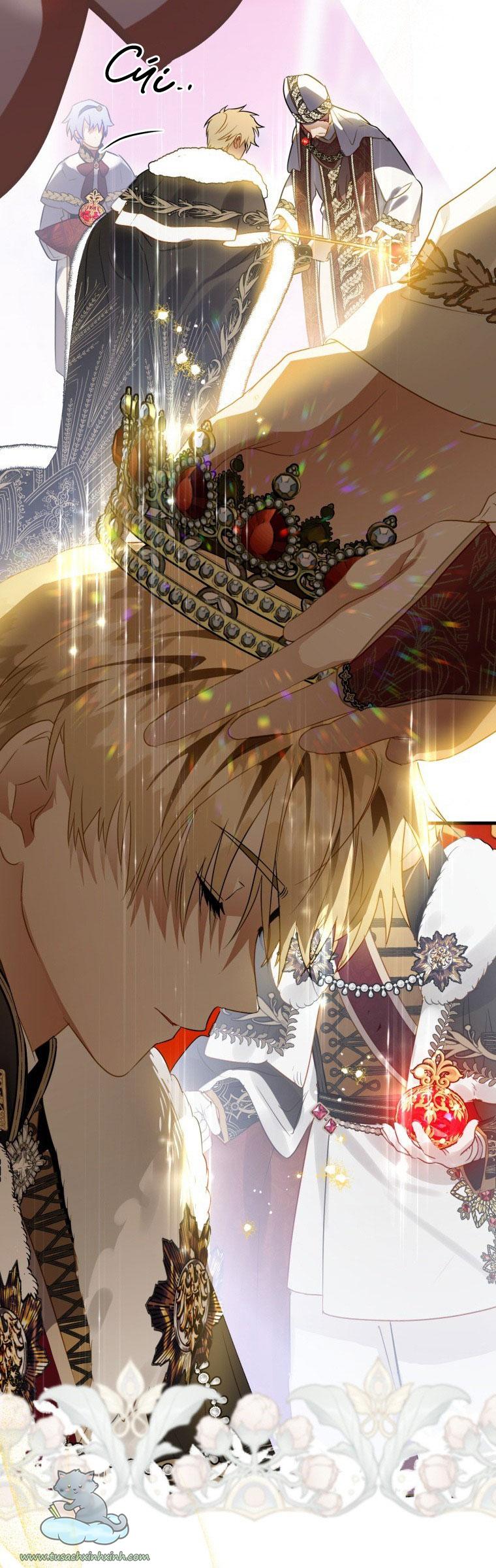 Nàng Quạ Bất Đắc Dĩ: Nàng Quạ Bất Đắc Dĩ – Chap 38