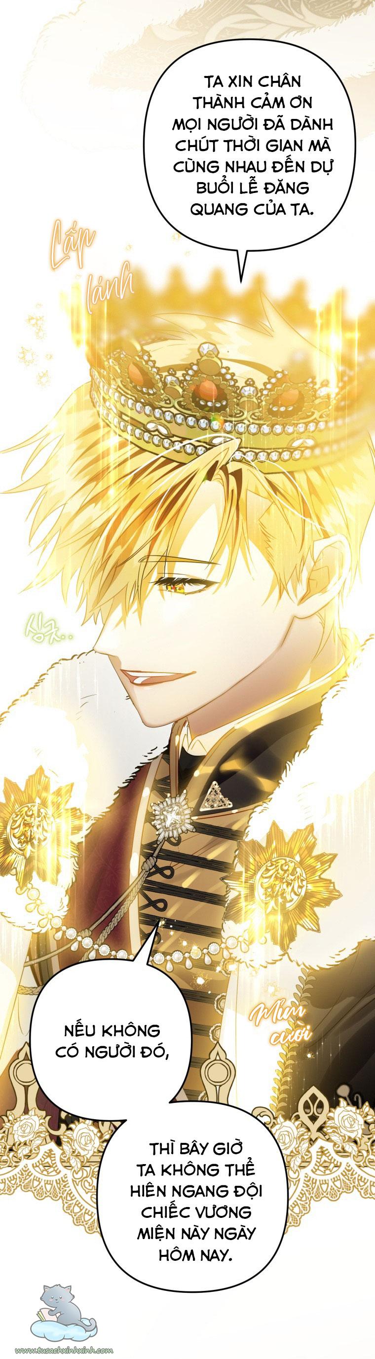 Nàng Quạ Bất Đắc Dĩ: Nàng Quạ Bất Đắc Dĩ – Chap 38