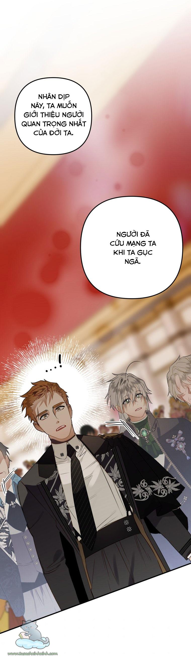 Nàng Quạ Bất Đắc Dĩ: Nàng Quạ Bất Đắc Dĩ – Chap 38