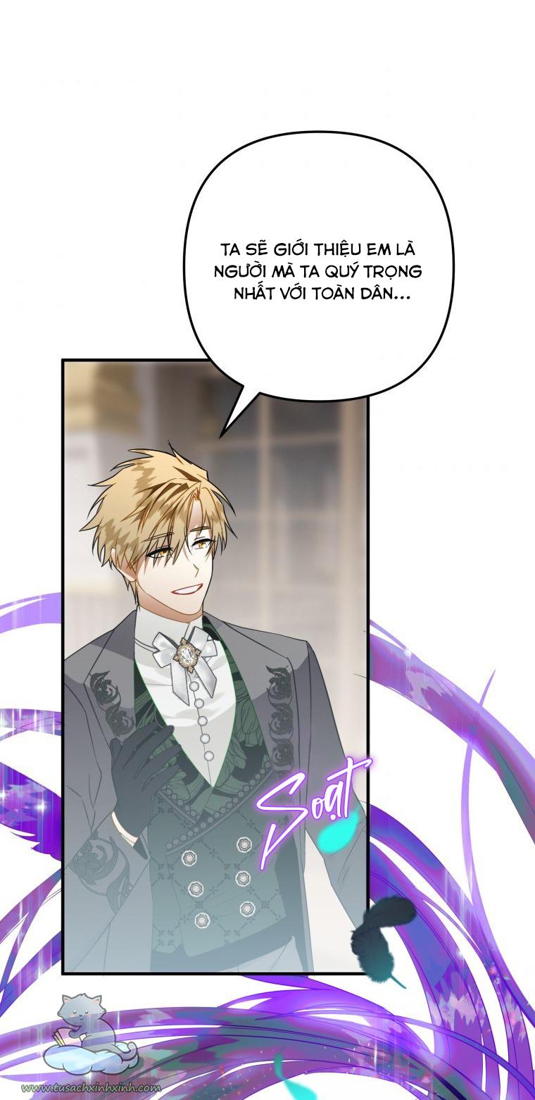 Nàng Quạ Bất Đắc Dĩ: Nàng Quạ Bất Đắc Dĩ – Chap 38
