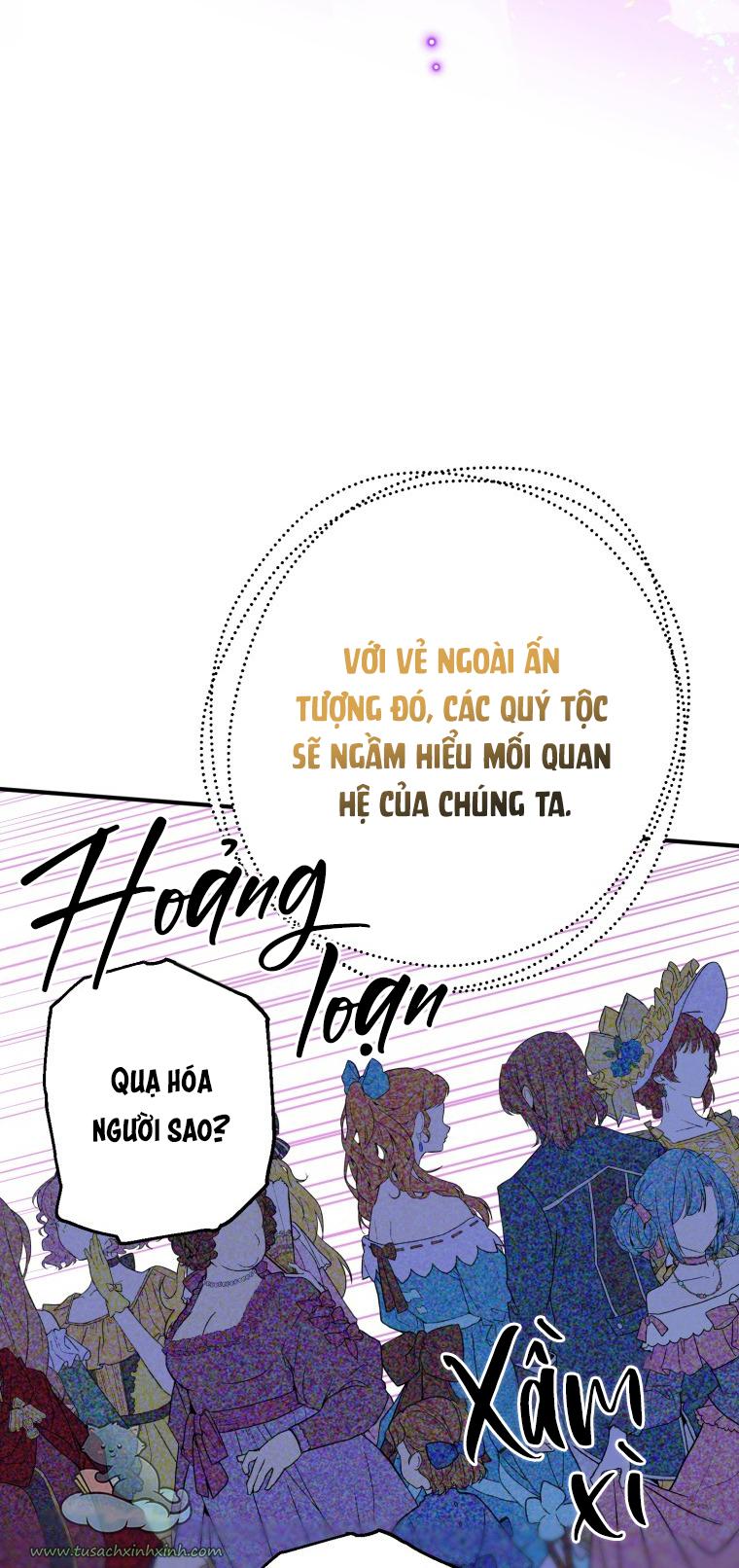 Nàng Quạ Bất Đắc Dĩ: Nàng Quạ Bất Đắc Dĩ – Chap 38