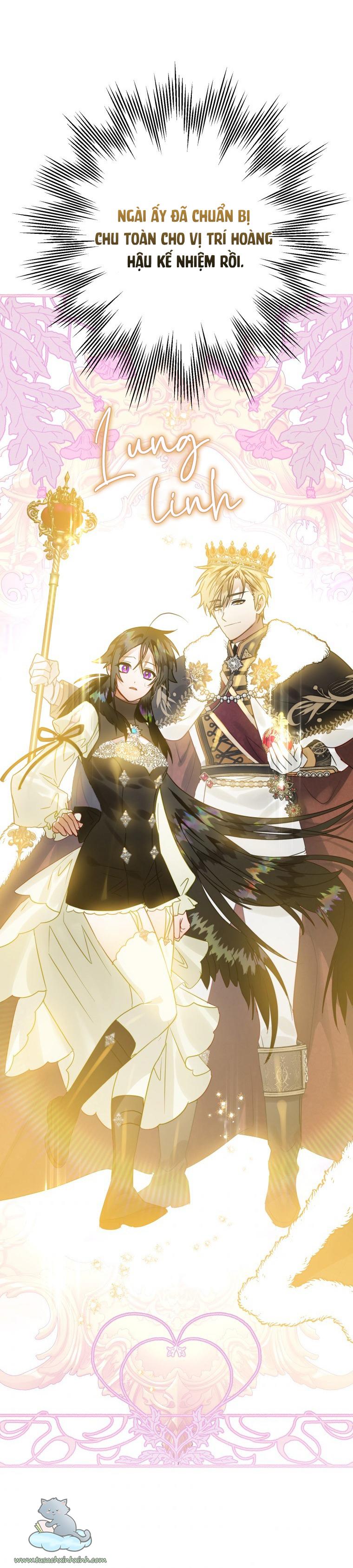 Nàng Quạ Bất Đắc Dĩ: Nàng Quạ Bất Đắc Dĩ – Chap 38