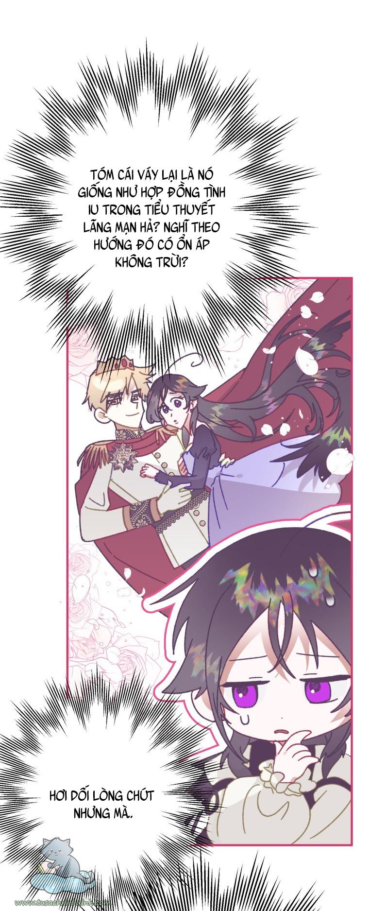 Nàng Quạ Bất Đắc Dĩ: Nàng Quạ Bất Đắc Dĩ – Chap 38