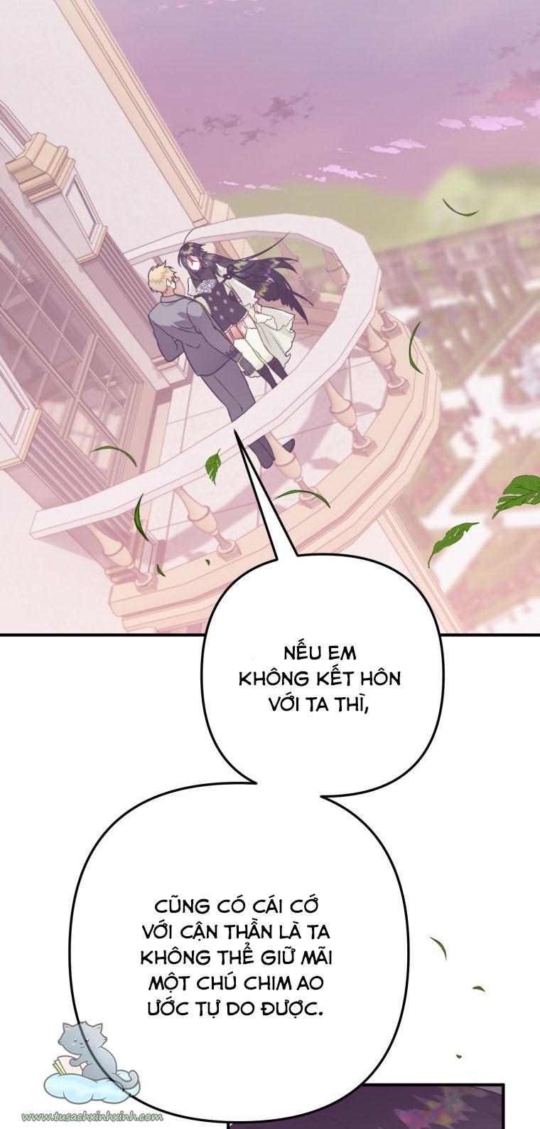 Nàng Quạ Bất Đắc Dĩ: Nàng Quạ Bất Đắc Dĩ – Chap 38