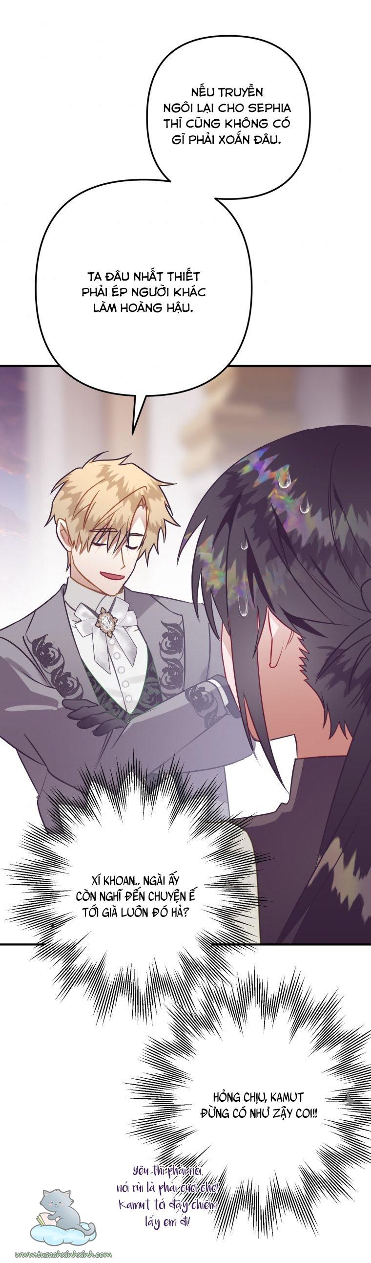 Nàng Quạ Bất Đắc Dĩ: Nàng Quạ Bất Đắc Dĩ – Chap 38