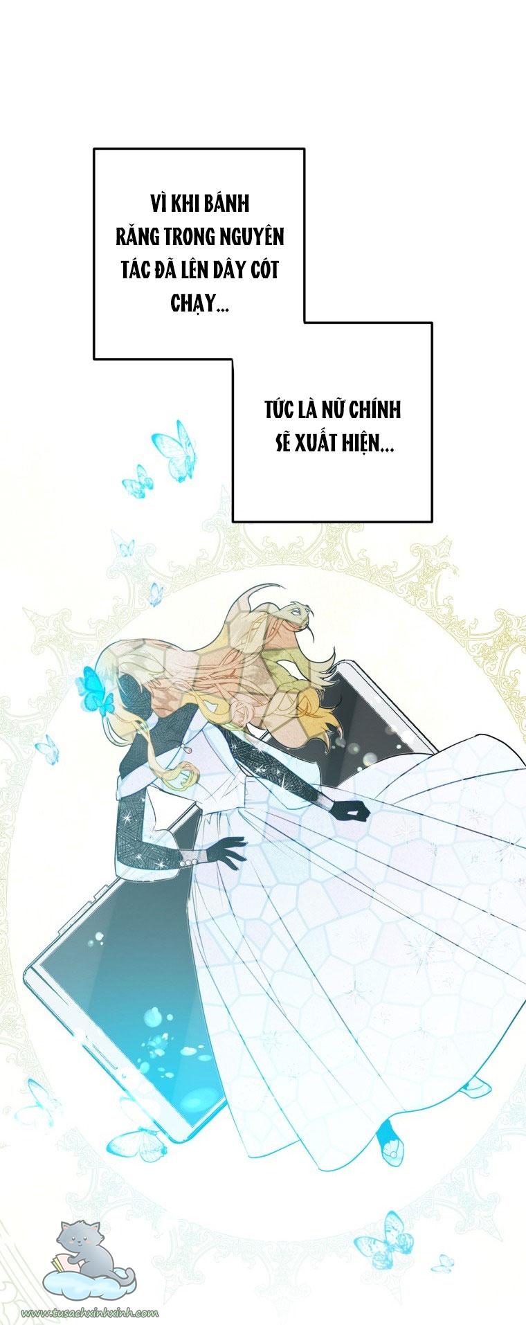 Nàng Quạ Bất Đắc Dĩ: Nàng Quạ Bất Đắc Dĩ – Chap 38