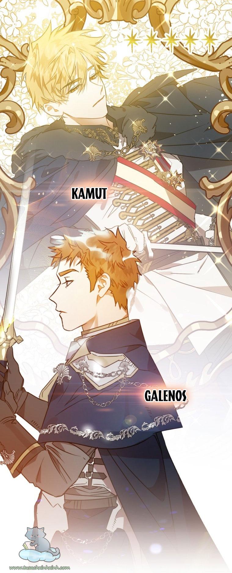 Nàng Quạ Bất Đắc Dĩ: Nàng Quạ Bất Đắc Dĩ – Chap 38