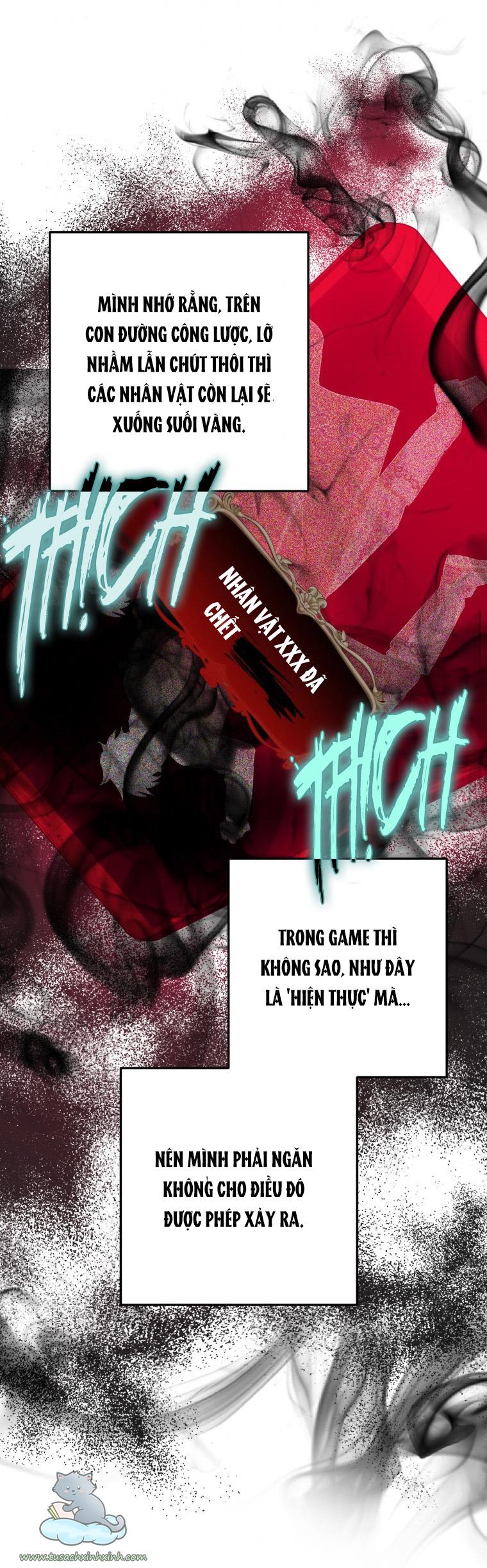 Nàng Quạ Bất Đắc Dĩ: Nàng Quạ Bất Đắc Dĩ – Chap 38