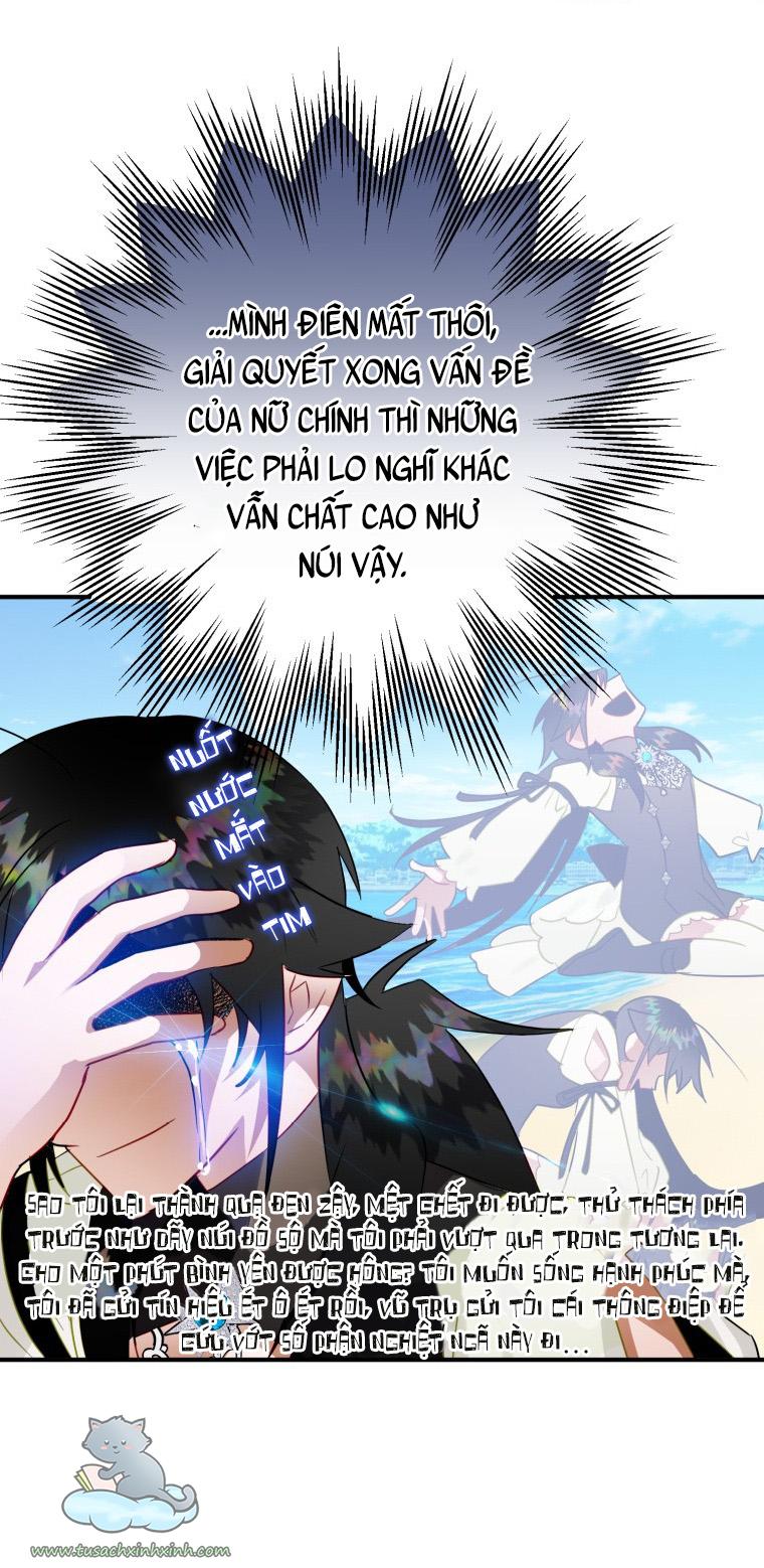Nàng Quạ Bất Đắc Dĩ: Nàng Quạ Bất Đắc Dĩ – Chap 38