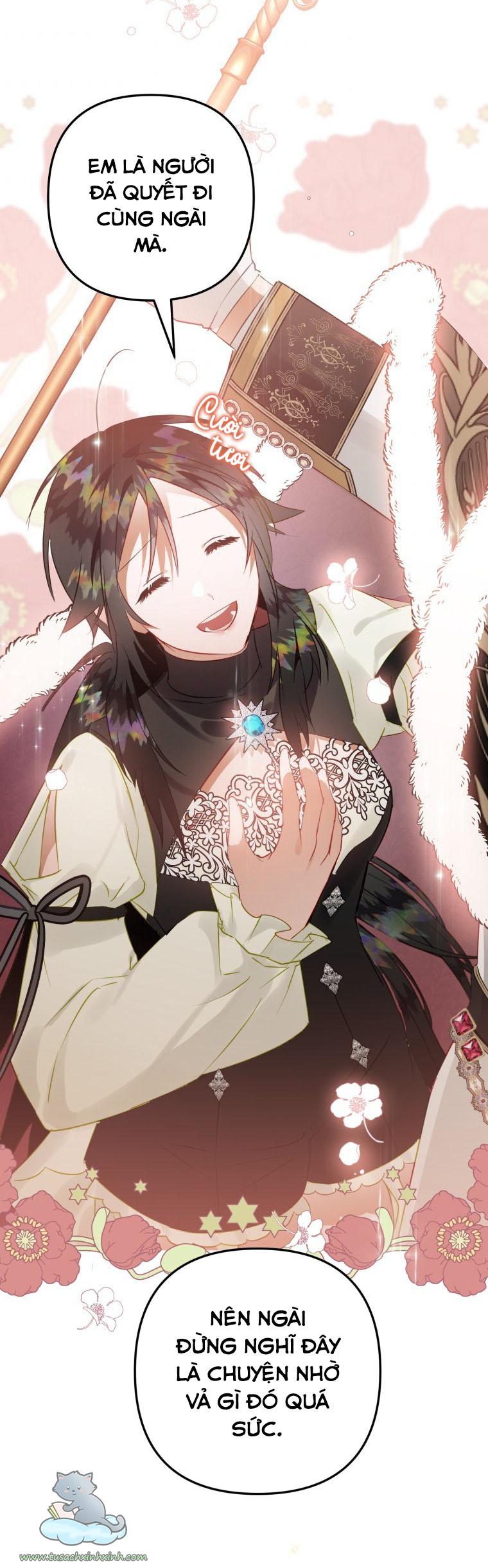Nàng Quạ Bất Đắc Dĩ: Nàng Quạ Bất Đắc Dĩ – Chap 38