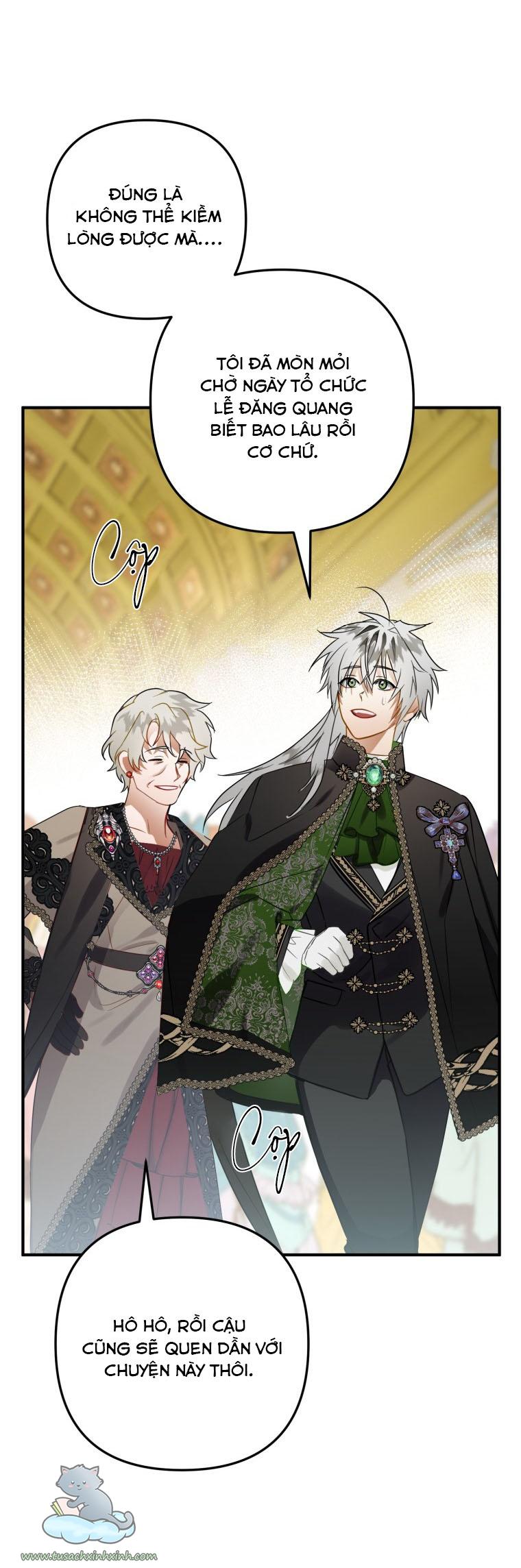 Nàng Quạ Bất Đắc Dĩ: Nàng Quạ Bất Đắc Dĩ – Chap 38