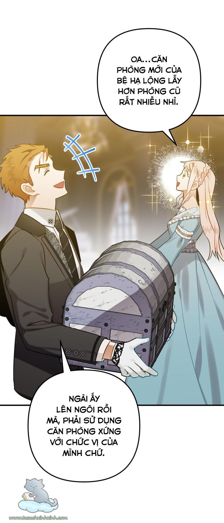 Nàng Quạ Bất Đắc Dĩ: Nàng Quạ Bất Đắc Dĩ – Chap 38
